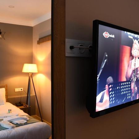 Cibali Hotel איסטמבול מראה חיצוני תמונה