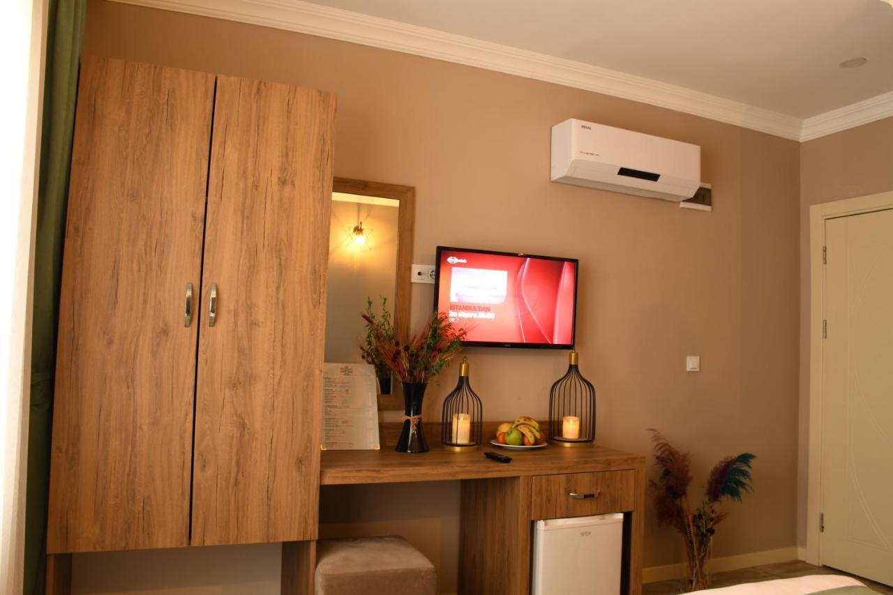 Cibali Hotel איסטמבול מראה חיצוני תמונה