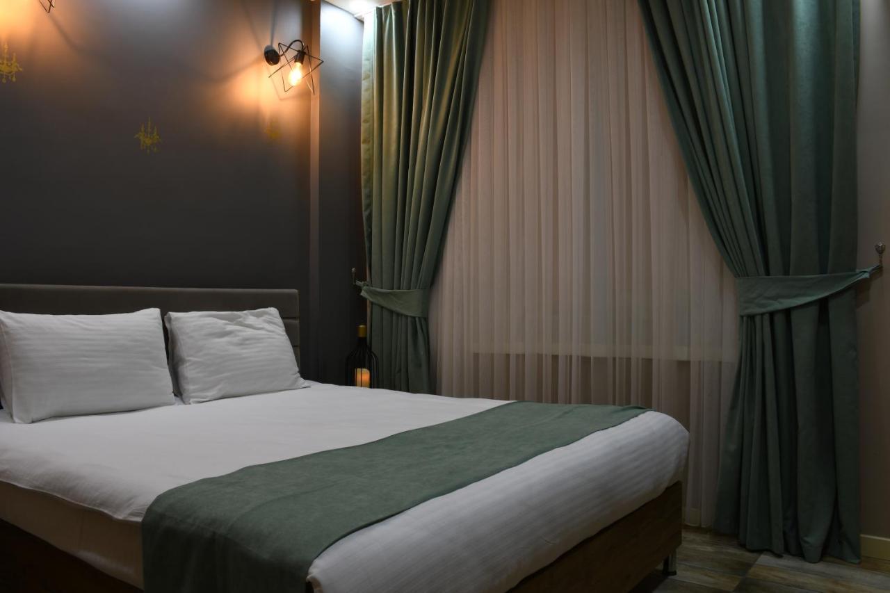 Cibali Hotel איסטמבול מראה חיצוני תמונה