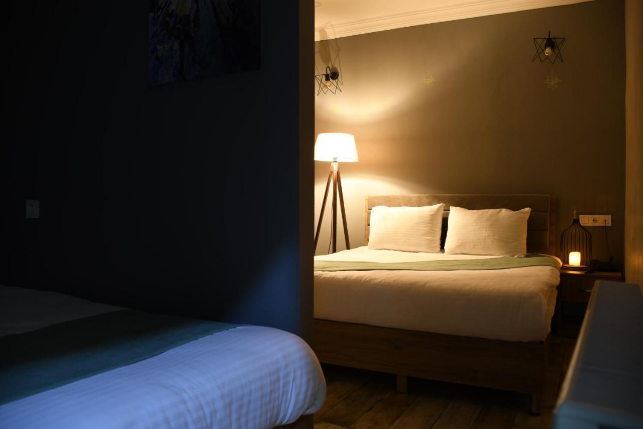 Cibali Hotel איסטמבול מראה חיצוני תמונה