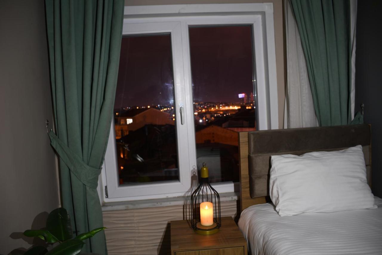 Cibali Hotel איסטמבול מראה חיצוני תמונה