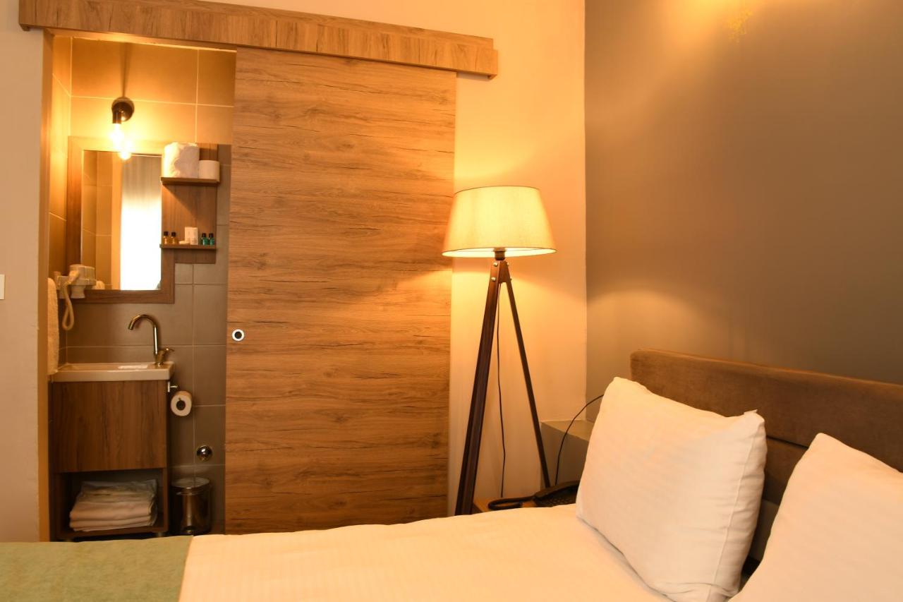 Cibali Hotel איסטמבול מראה חיצוני תמונה