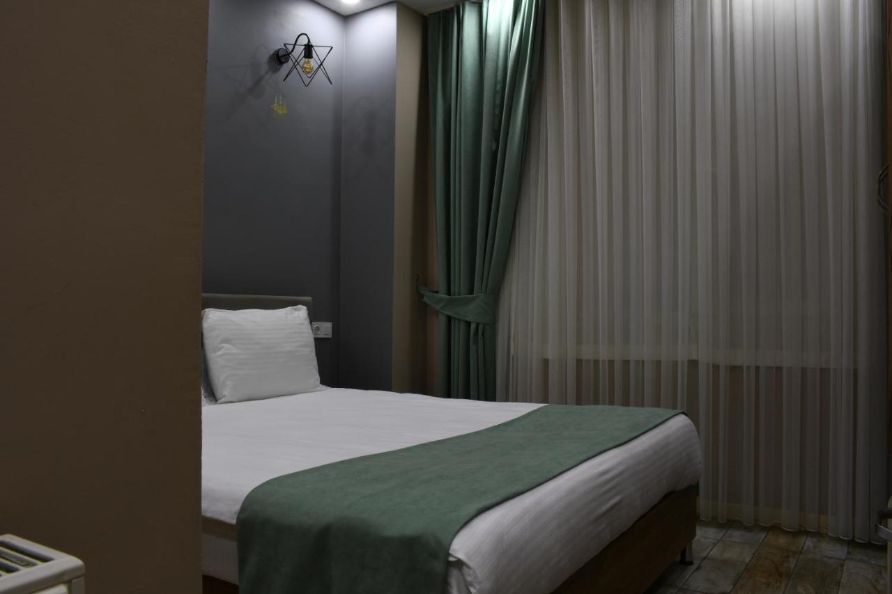 Cibali Hotel איסטמבול מראה חיצוני תמונה