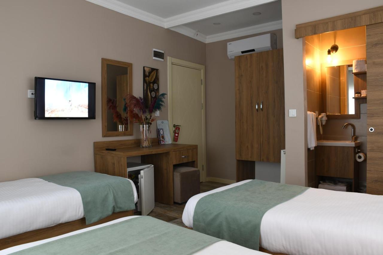 Cibali Hotel איסטמבול מראה חיצוני תמונה