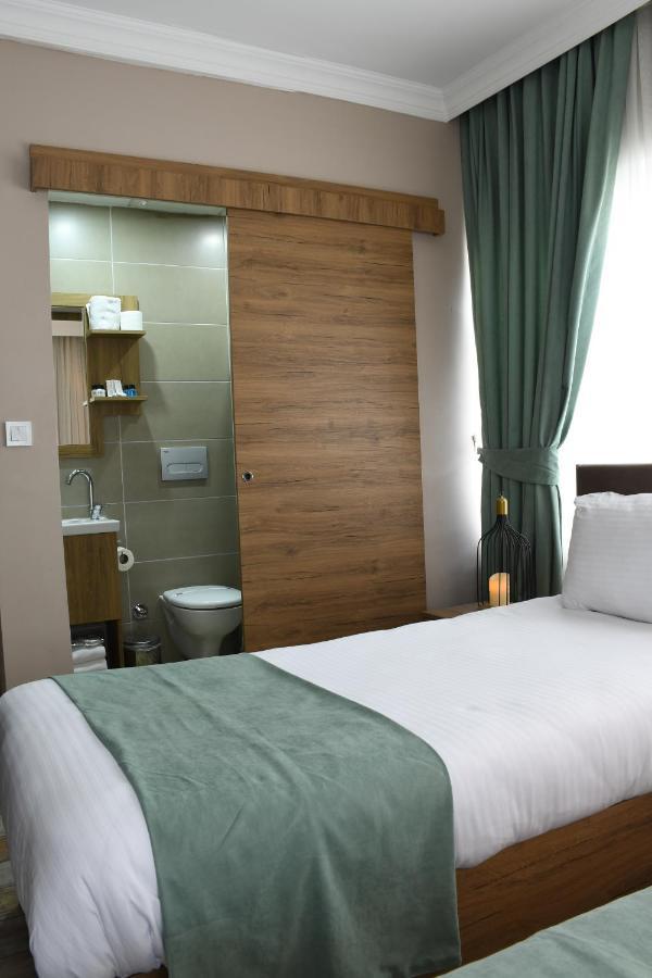 Cibali Hotel איסטמבול מראה חיצוני תמונה
