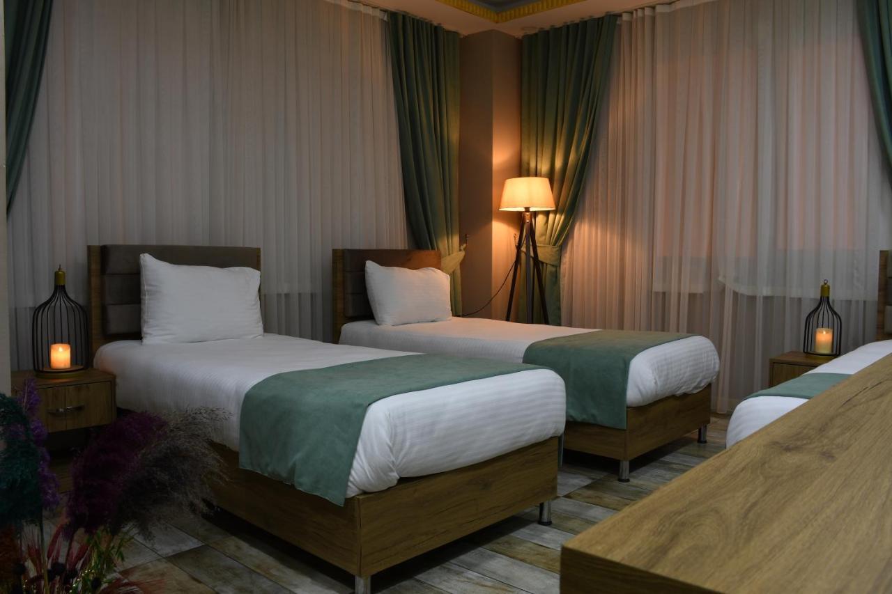 Cibali Hotel איסטמבול מראה חיצוני תמונה