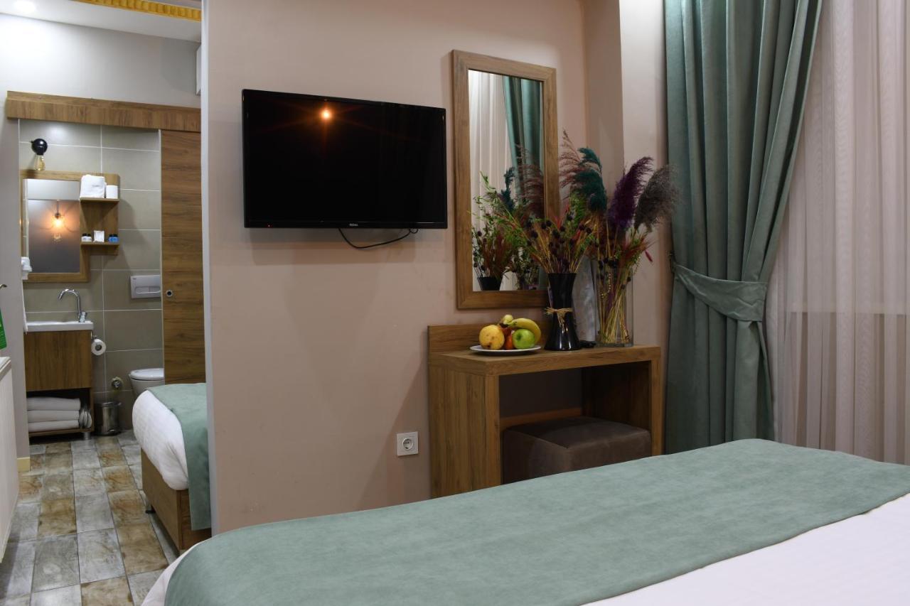 Cibali Hotel איסטמבול מראה חיצוני תמונה
