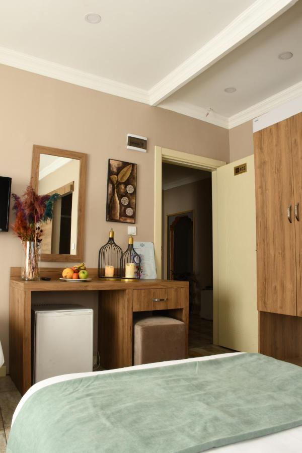 Cibali Hotel איסטמבול מראה חיצוני תמונה