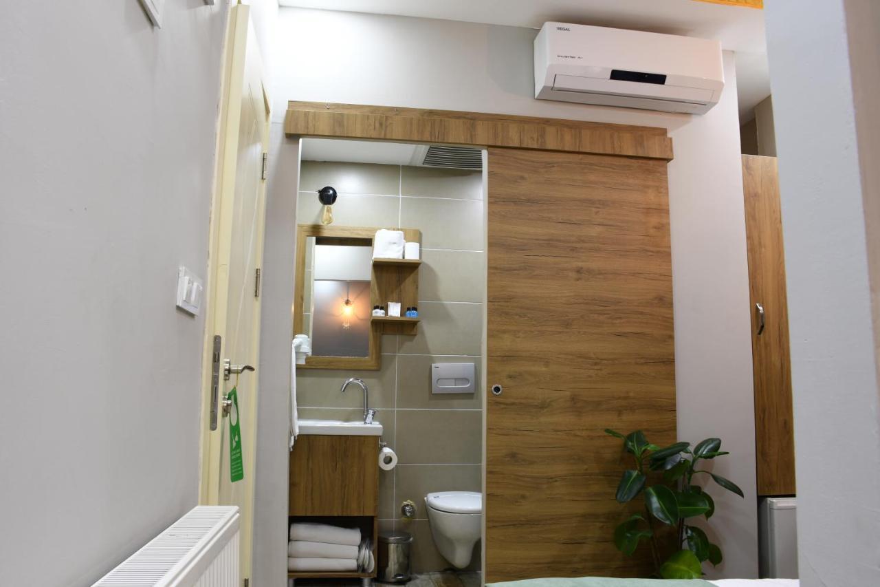 Cibali Hotel איסטמבול מראה חיצוני תמונה