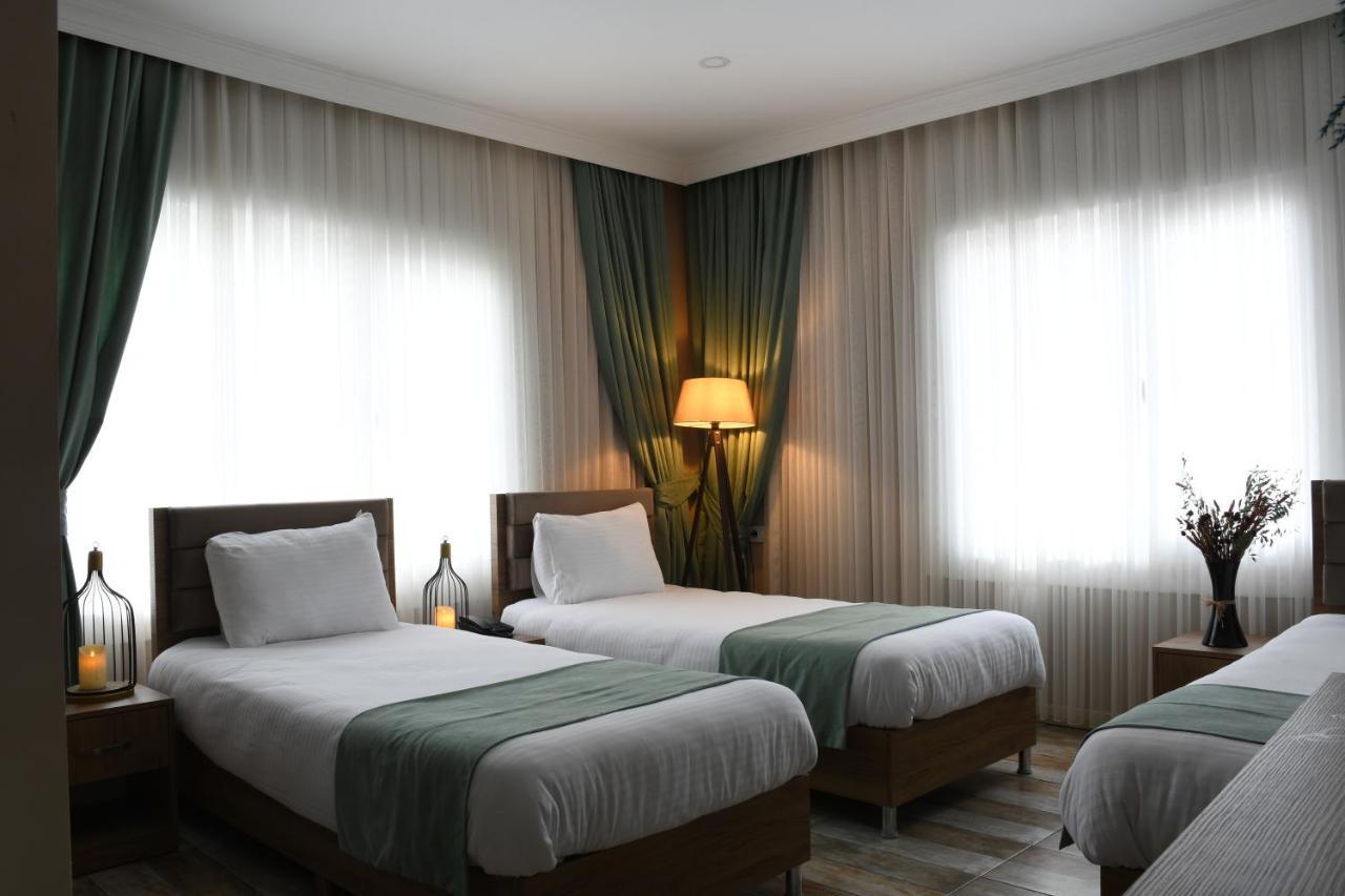 Cibali Hotel איסטמבול מראה חיצוני תמונה