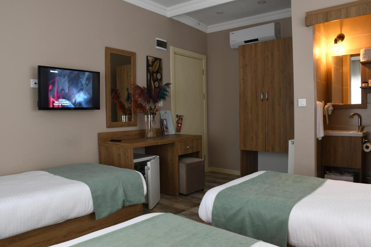Cibali Hotel איסטמבול מראה חיצוני תמונה