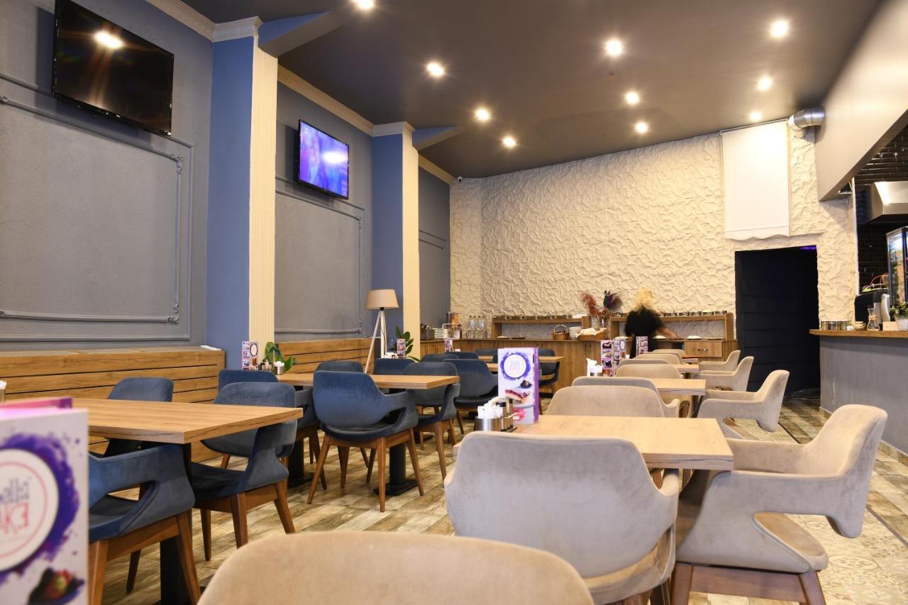 Cibali Hotel איסטמבול מראה חיצוני תמונה