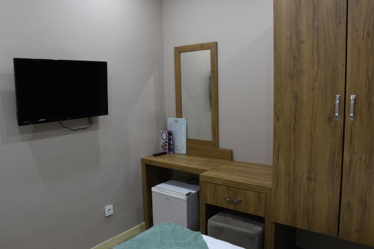 Cibali Hotel איסטמבול מראה חיצוני תמונה