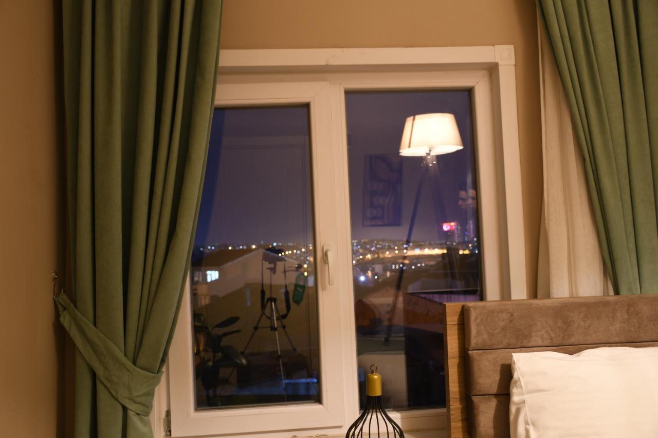 Cibali Hotel איסטמבול מראה חיצוני תמונה