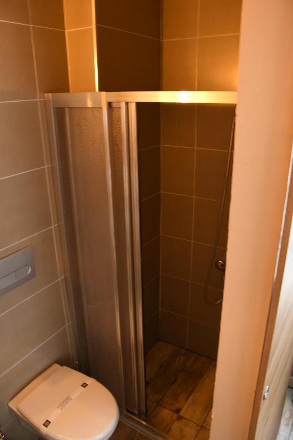 Cibali Hotel איסטמבול מראה חיצוני תמונה