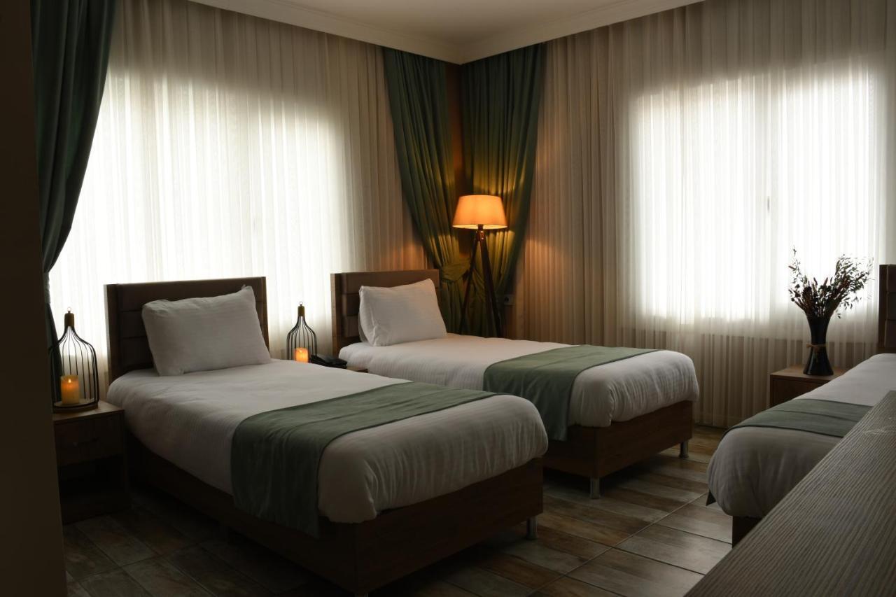 Cibali Hotel איסטמבול מראה חיצוני תמונה