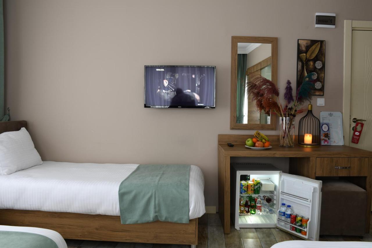 Cibali Hotel איסטמבול מראה חיצוני תמונה