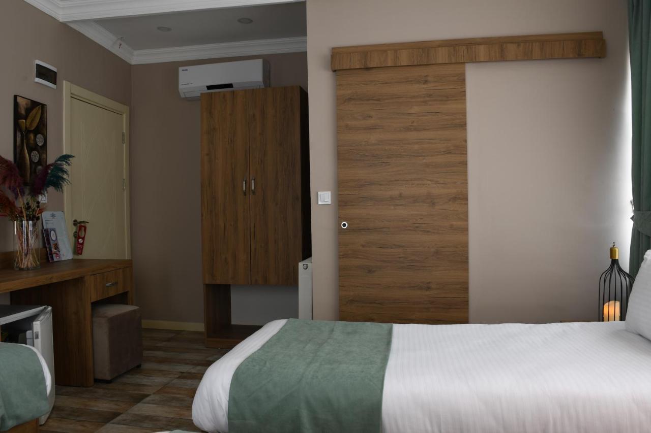 Cibali Hotel איסטמבול מראה חיצוני תמונה