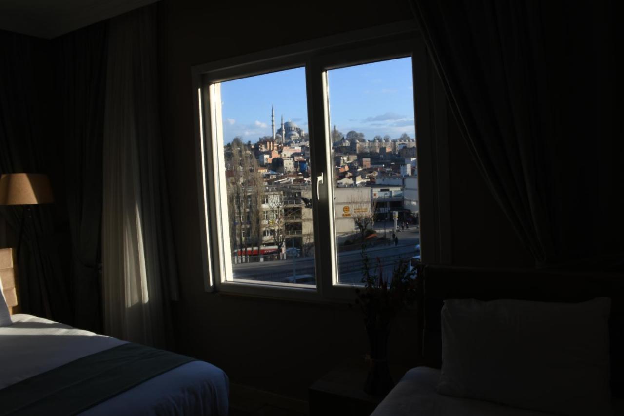 Cibali Hotel איסטמבול מראה חיצוני תמונה