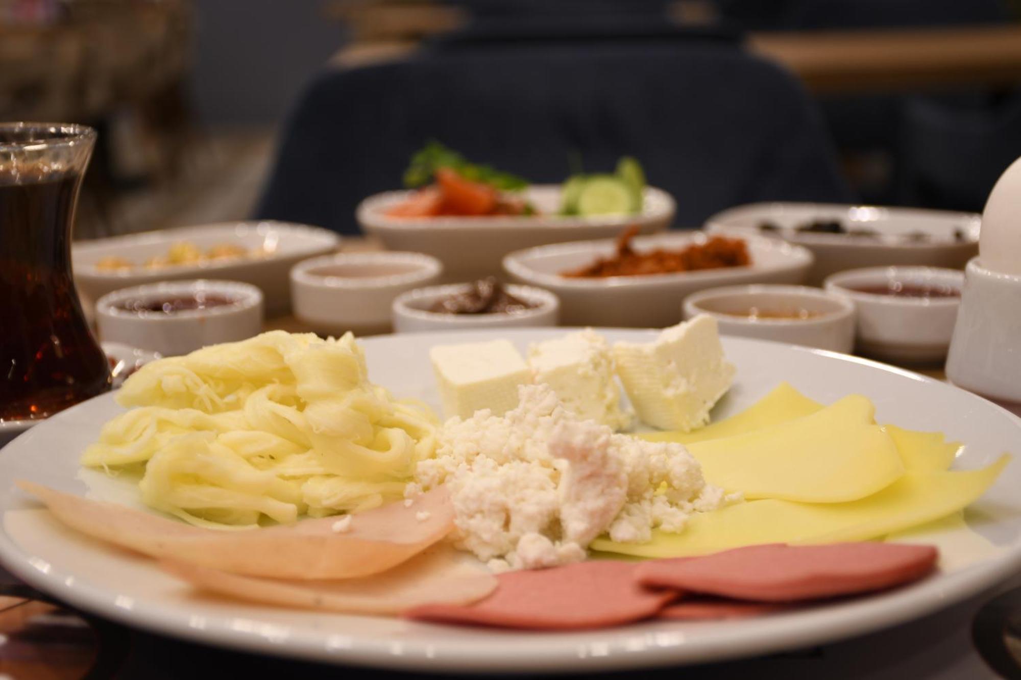 Cibali Hotel איסטמבול מראה חיצוני תמונה